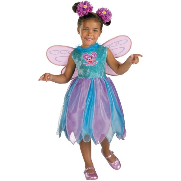Fantasia Infantil Abby Cadabby Vila Sésamo Fantasia Infantil Abby Cadabby Vila Sésamo