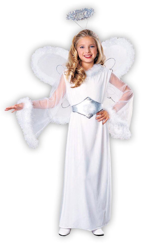 Fantasia Infantil Anjo Celestial Fantasia Infantil Anjo Celestial