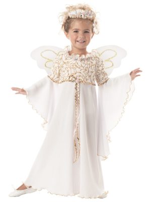 Fantasia Infantil Anjo Super Luxo Fantasia Infantil Anjo Super Luxo