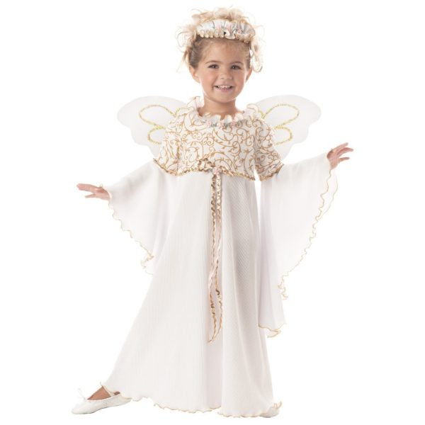 Fantasia Infantil Anjo Super Luxo Fantasia Infantil Anjo Super Luxo