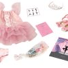 Fantasia Infantil Bailarina Completa