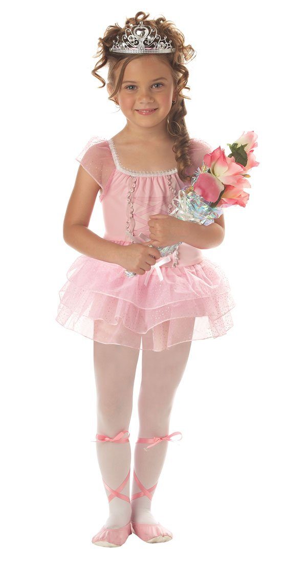 Fantasia Infantil Bailarina Completa Fantasia Infantil Bailarina Completa