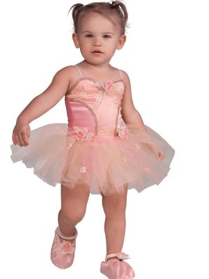 Fantasia Infantil Bailarina Cor de Rosa Fantasia Infantil Bailarina Cor de Rosa