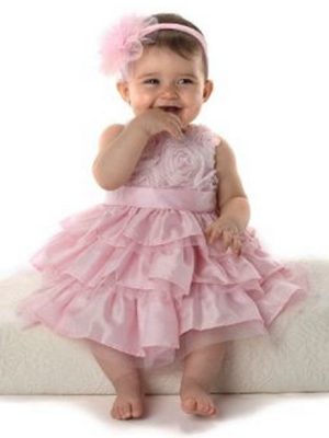 Fantasia Infantil Bailarina Rosette com Flores Fantasia Infantil Bailarina Rosette com Flores