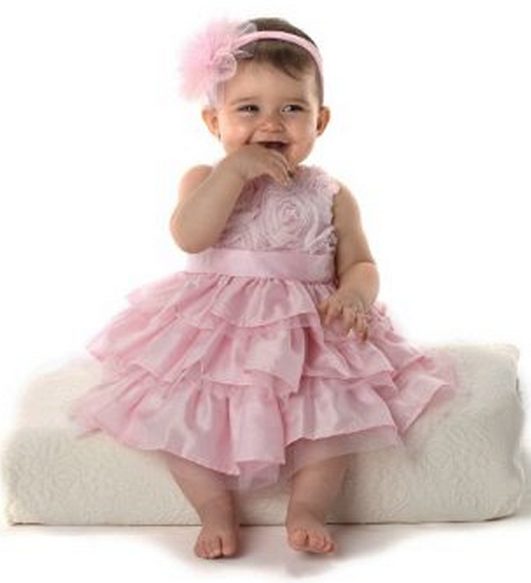 Fantasia Infantil Bailarina Rosette com Flores Fantasia Infantil Bailarina Rosette com Flores