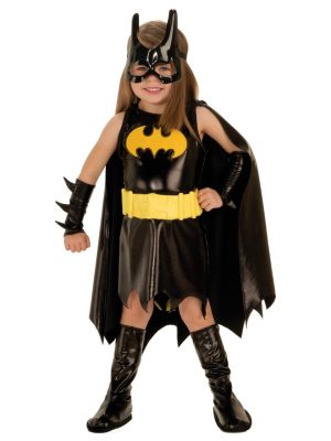 Fantasia Infantil Batgirl Fantasia Infantil Batgirl