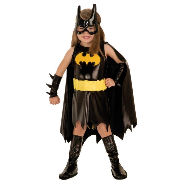 Fantasia Infantil Batgirl Fantasia Infantil Batgirl