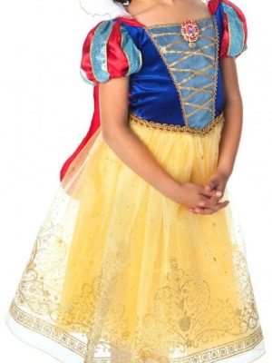 Fantasia Infantil Branca de Neve Fantasia Infantil Branca de Neve
