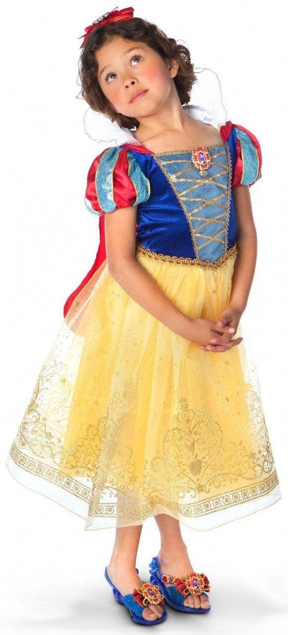Fantasia Infantil Branca de Neve Fantasia Infantil Branca de Neve