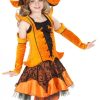 Fantasia Infantil Bruxa Delfina