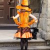 Fantasia Infantil Bruxa Delfina
