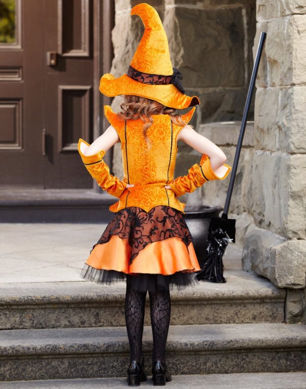 Fantasia Infantil Bruxa Delfina Fantasia Infantil Bruxa Delfina