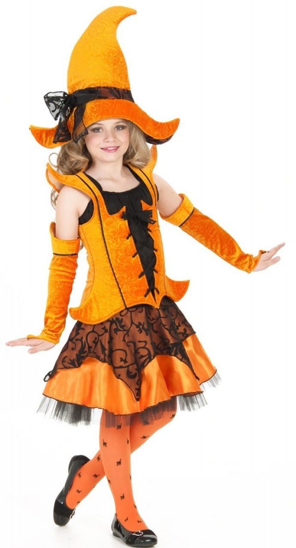 Fantasia Infantil Bruxa Delfina Fantasia Infantil Bruxa Delfina