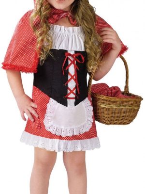 Fantasia Infantil Chapéuzinho Vermelho Clássica Bebê Fantasia Infantil Chapéuzinho Vermelho Clássica Bebê