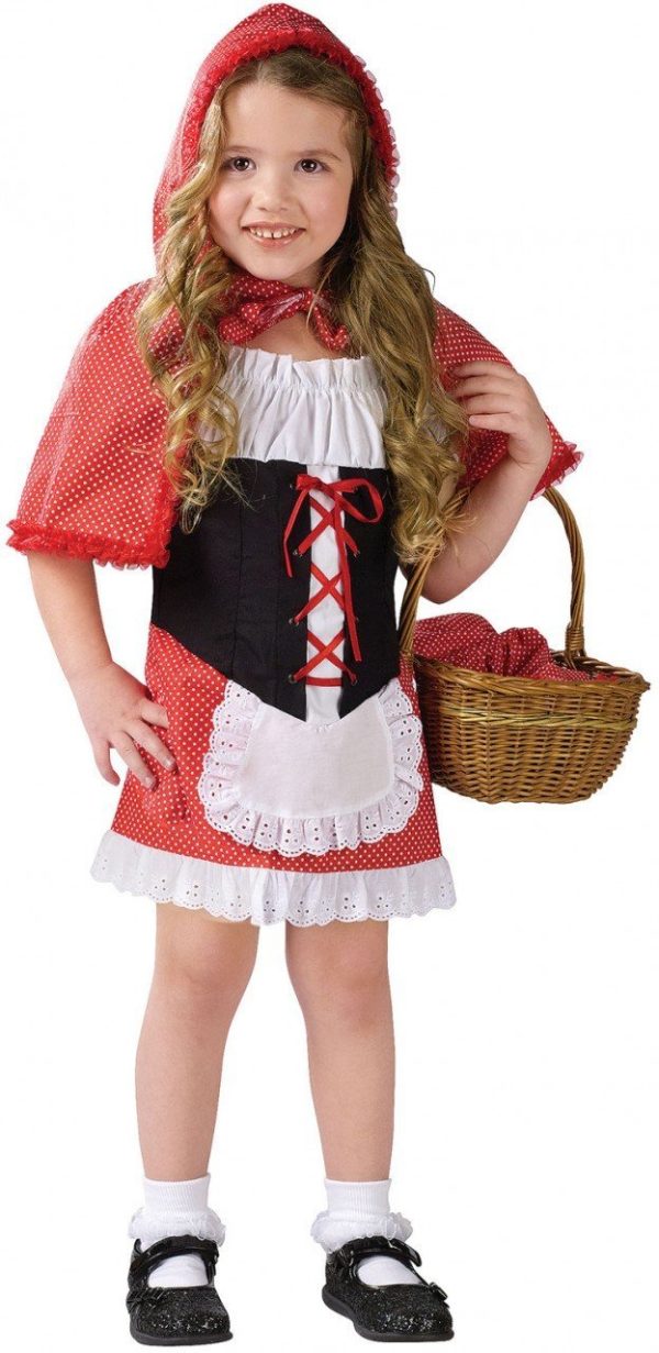 Fantasia Infantil Chapéuzinho Vermelho Clássica Bebê Fantasia Infantil Chapéuzinho Vermelho Clássica Bebê