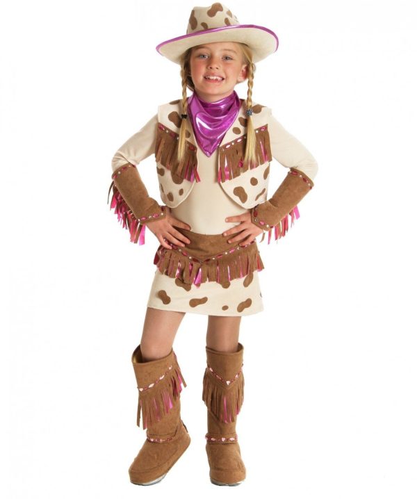 Fantasia Infantil Cowboy Cowgirl Pink Country Fantasia Infantil Cowboy Cowgirl Pink Country