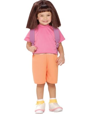 Fantasia Infantil Dora a Exploradora Fantasia Infantil Dora a Exploradora