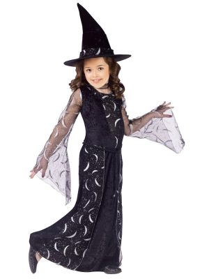 Fantasia Infantil Feiticeira Celestial Fantasia Infantil Feiticeira Celestial