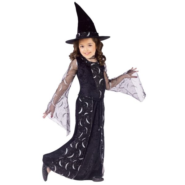 Fantasia Infantil Feiticeira Celestial Fantasia Infantil Feiticeira Celestial