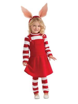 Fantasia Infantil Feminina Olivia a Porquinha Fantasia Infantil Feminina Olivia a Porquinha