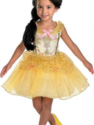 Fantasia Infantil Luxo A Bela e a Fera Fantasia Infantil Luxo A Bela e a Fera