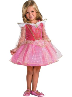 Fantasia Infantil Luxo Aurora Bela Adormecida
