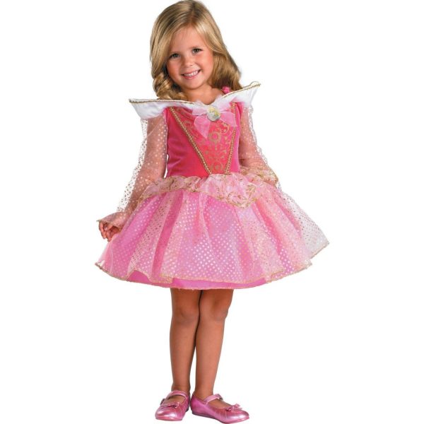 Fantasia Infantil Luxo Aurora Bela Adormecida Fantasia Infantil Luxo Aurora Bela Adormecida