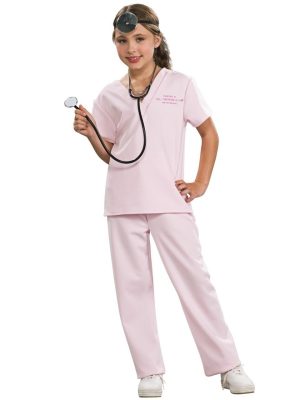 Fantasia Infantil Medico Doutora Fantasia Infantil Medico Doutora