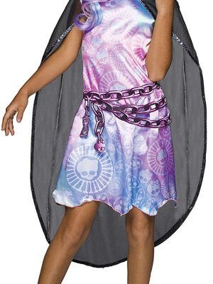 Fantasia Infantil Monster High River Styxx Luxo