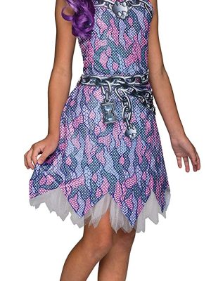 Fantasia Infantil Monster High Spectra Vondergeist Luxo