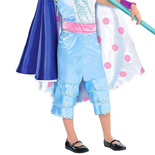 Fantasia Infantil Pastora de Ovelhas Bo Peep Toy Story Luxo Fantasia Infantil Pastora de Ovelhas Bo Peep Toy Story Luxo