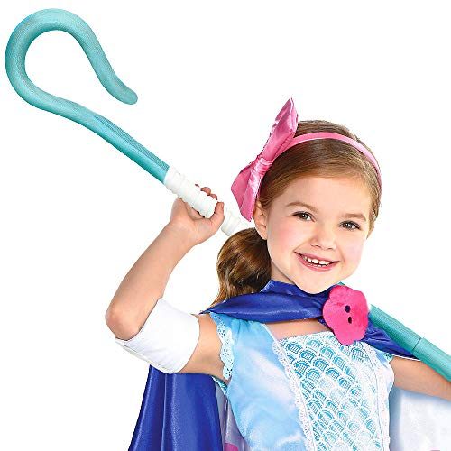 Fantasia Infantil Pastora de Ovelhas Bo Peep Toy Story Luxo Fantasia Infantil Pastora de Ovelhas Bo Peep Toy Story Luxo