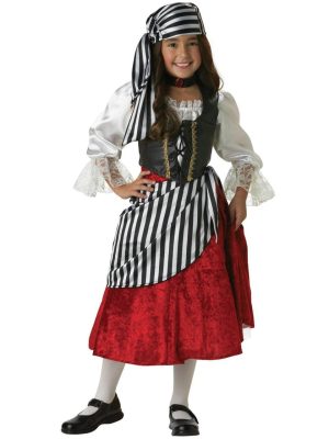 Fantasia Infantil Pirata Alegre Fantasia Infantil Pirata Alegre