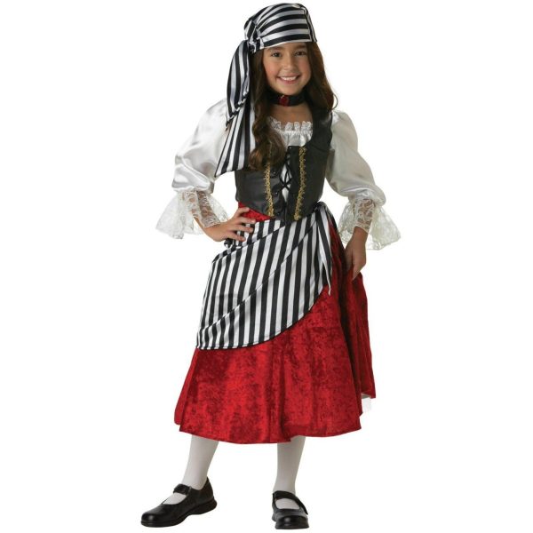 Fantasia Infantil Pirata Alegre Fantasia Infantil Pirata Alegre