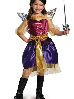 Fantasia Infantil Pirata Zarina