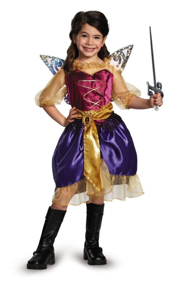 Fantasia Infantil Pirata Zarina Fantasia Infantil Pirata Zarina