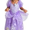 Fantasia Infantil Princesa Sophia Elite