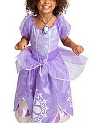 Fantasia Infantil Princesa Sophia Elite Fantasia Infantil Princesa Sophia Elite