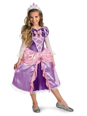 Fantasia Infantil Rapunzel Enrolados Fantasia Infantil Rapunzel Enrolados