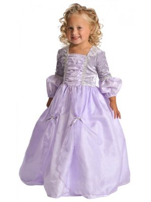 Fantasia Infantil Rapunzel Enrolados Lilás Delicado Fantasia Infantil Rapunzel Enrolados Lilás Delicado