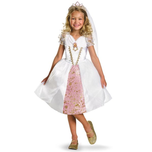Fantasia Infantil Rapunzel Enrolados Vestido de Casamento Fantasia Infantil Rapunzel Enrolados Vestido de Casamento