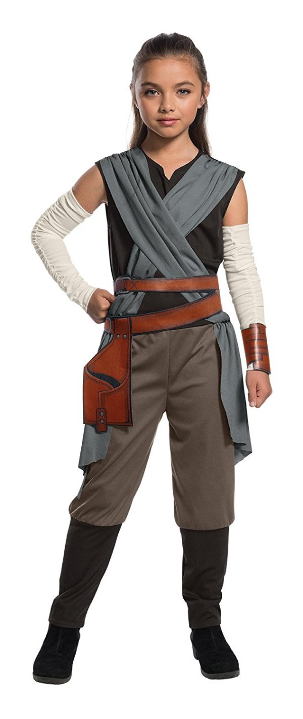 Fantasia Infantil Rey Star Wars O Último Jedi Fantasia Infantil Rey Star Wars O Último Jedi