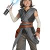 Fantasia Infantil Rey Star Wars O Último Jedi