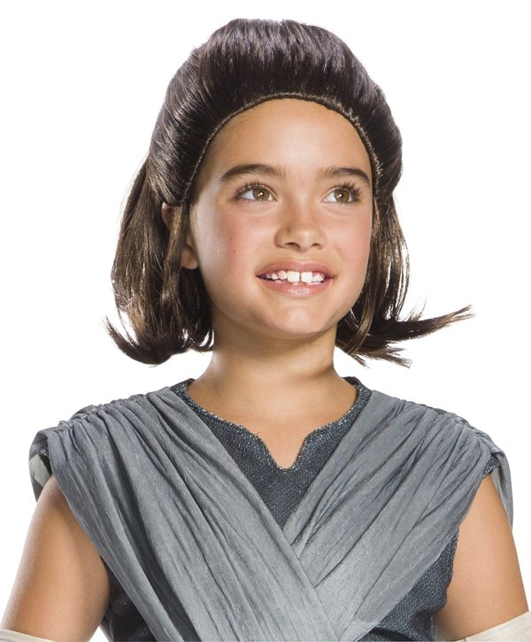 Fantasia Infantil Rey Star Wars O Último Jedi Fantasia Infantil Rey Star Wars O Último Jedi