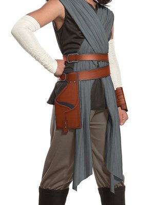 Fantasia Infantil Rey Star Wars O Último Jedi Fantasia Infantil Rey Star Wars O Último Jedi