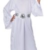 Fantasia Infantil Star Wars Princesa Leia