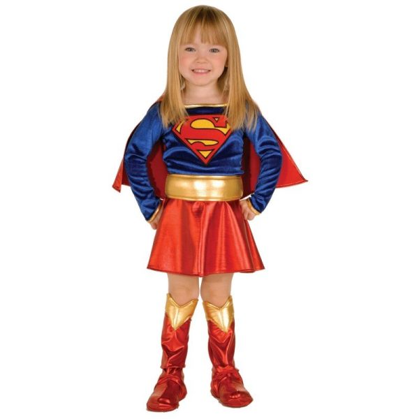 Fantasia Infantil Supergirl Fantasia Infantil Supergirl