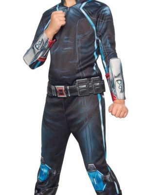 Fantasia Infantil Viúva Negra Os Vingadores 2 A Era de Ultron Fantasia Infantil Viúva Negra Os Vingadores 2 A Era de Ultron