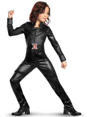Fantasia Infantil Viúva Negra Os Vingadores Fantasia Infantil Viúva Negra Os Vingadores