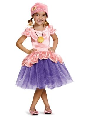 Fantasia Izzy Tutu Pirata Jake da Terra do Nunca Infantil Fantasia Izzy Tutu Pirata Jake da Terra do Nunca Infantil